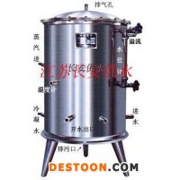 供應(yīng)【江蘇長安供水】全自動連續(xù)式蒸汽開水器不銹鋼開水爐不銹鋼蒸汽開水爐-300L