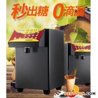 騰工智造SG-024 果糖定量機 奶茶店果糖機 16格或24格果糖儀商用臺灣奶茶設備