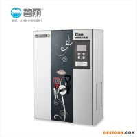 開水設(shè)備燒水爐碧麗雙聚能步進式開水器茶廳奶茶店開水爐JO-K20-2A