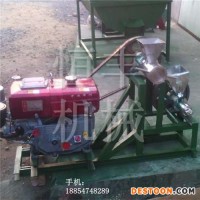 黑龍江膨化機蕎麥酥康樂果糖酥果面粉膨化機粽子空心棒腰