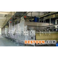 出售隧道式烘箱、高果糖帶式干燥機(jī)、纖維素連續(xù)干燥機(jī)性能