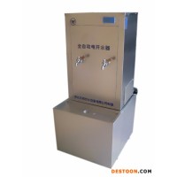 御河  電開(kāi)水器     DAY-T824型雙溫全自動(dòng)電開(kāi)水器DAY型全自動(dòng)開(kāi)水器   電開(kāi)水器廠家