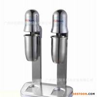 工廠直銷 全不銹鋼雙頭奶昔機(jī) 宏廚樂吧臺用品