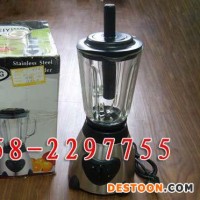 商丘沙冰機 沙冰奶昔機價格 致誠機械1.5升奶昔機價格