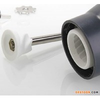 GATER炫彩手搖咖啡磨豆機 咖啡豆研磨器 可水洗