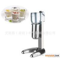 單頭頭奶昔攪拌機 奶茶店用奶茶機 商用攪拌奶泡機
