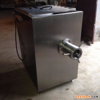 廠家直銷山東諸城大型絞肉機(jī)  全自動不銹鋼凍肉絞肉機(jī)價格 130高品質(zhì)絞肉機(jī)現(xiàn)貨
