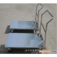 鑫煤不銹鋼料車 不銹鋼料車廠家 不銹鋼料車價格 歡迎訂購不銹鋼料車