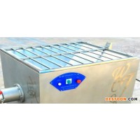 慧思-廠家價(jià)格350型不銹鋼全自動(dòng)魚骨分離絞肉機(jī)