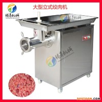 騰昇機(jī)械廠TS-JR52B加大型立式絞肉機(jī) 工廠大型鮮肉打碎機(jī) 肉制品加工絞肉機(jī)廠家 加大型絞肉機(jī)