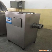 鼎潤回收120 二手冷凍絞肉機(jī)回收二手 絞肉機(jī) 凍肉切塊機(jī) 二手食品生產(chǎn)線設(shè)備 二手絞肉機(jī)