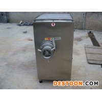 多福自動商用絞 大型絞肉機 全自動商用絞全自動凍肉絞肉大型絞肉機機碎肉機