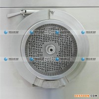 旭眾SZ-1500型商用大型絞肉機報價，肉制品加工設(shè)備廠家，農(nóng)村項目