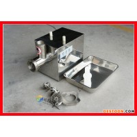 直銷中型22A電動多功能絞肉機(jī) 全不銹鋼絞肉機(jī) 鮮肉打碎機(jī) 肉制品加工設(shè)備