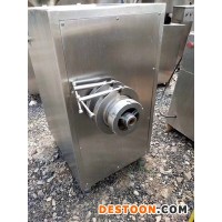 我公司常年出售一批 二手絞肉機(jī)二手100型絞肉機(jī)二手130型絞肉機(jī)不銹鋼材質(zhì)成色完好特價(jià)處理