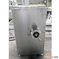 鼎益DY  斬拌機(jī)凍肉絞肉機(jī)全自動(dòng)絞肉設(shè)備大型絞肉設(shè)備凍肉絞碎機(jī)山東廠家 廠家直銷 優(yōu)價(jià)供應(yīng) 誠信經(jīng)營專業(yè)用心 絞肉機(jī)