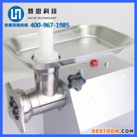 杭州商用不銹鋼電動絞肉機圖片