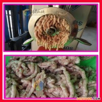 廠家直銷大型臺式多功能絞肉機 全不銹鋼絞肉機 牛肉打碎機 價格優(yōu)惠TS-32A型