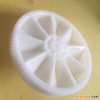 供應(yīng)精密絞肉機(jī)齒輪 塑料齒輪 塑料絞肉機(jī)齒輪可來(lái)圖來(lái)樣定做加工