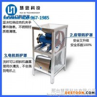 云南大型電動商用絞肉機(jī)碎骨機(jī)圖片