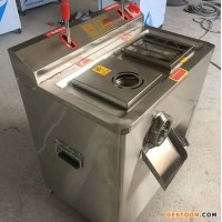 廠家直銷家用不銹鋼多功能商用臘肉絞肉機(jī)創(chuàng)業(yè)設(shè)備絞肉切肉灌腸機(jī)