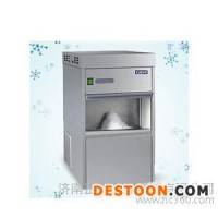 雪科全自動(dòng)雪花制冰機(jī)IMS-50 制冰量50kg不銹鋼機(jī)身