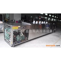 冰友牌直銷2噸冰塊機方冰機冰磚機制冰機