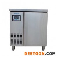 雪人制冰機(jī)BT-200 商用吧臺(tái)式制冰機(jī) 工作臺(tái)制冰機(jī)