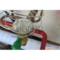 廣州峻威制冰機KW-C2日產(chǎn)2噸食用冰方機 制冰機 菱形冰