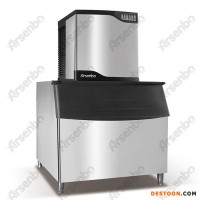 佛山雅紳寶冷柜廠家直銷 甜品店制冰機 麥當(dāng)勞專用方塊冰