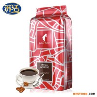 原裝進(jìn)口小紅帽julius meinl意濃精選 意式咖啡豆 現(xiàn)磨咖啡豆包郵