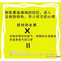 極睿哥倫比亞掛耳咖啡10g*10片/盒  進(jìn)口咖啡豆 現(xiàn)磨咖啡粉