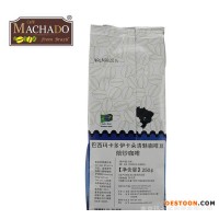 巴西原裝進(jìn)口瑪卡多伊卡朵咖啡豆250g 咖啡豆