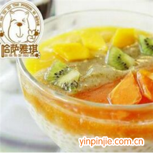 哈薩雅琪港式甜品