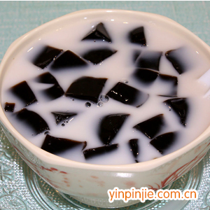 思咔莉龜苓膏