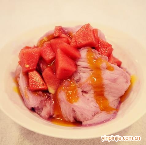 大良綿綿冰