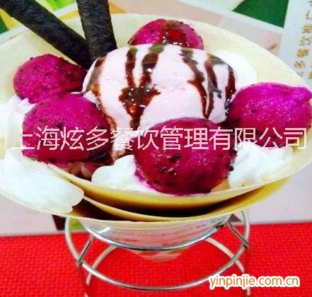 炫多可麗餅