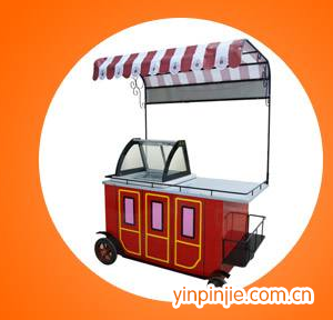 冰島之戀冰車