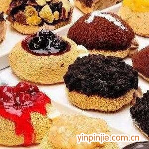 摩點中國甜品