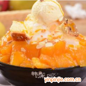 雪冰皇后韓國甜點(diǎn)