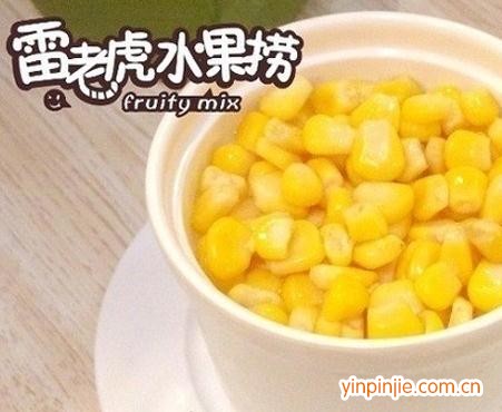 雷老虎水果撈