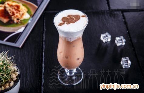 麻朵姑娘飲品