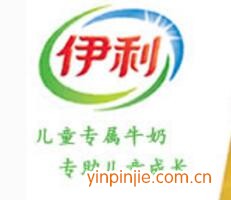 伊利qq星兒童成長牛奶