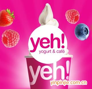 耶優(yōu)冰淇淋 yeh!