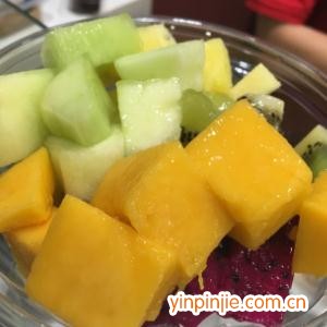 愛蒂寶鮮果甜品