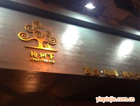 椿樹(shù)下