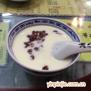黃氏許牛奶甜品