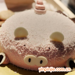貝客新語(yǔ)蛋糕