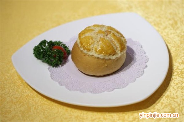 西點泡芙
