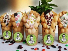 波叔奶茶加盟店小成本生意也能快速賺大錢！